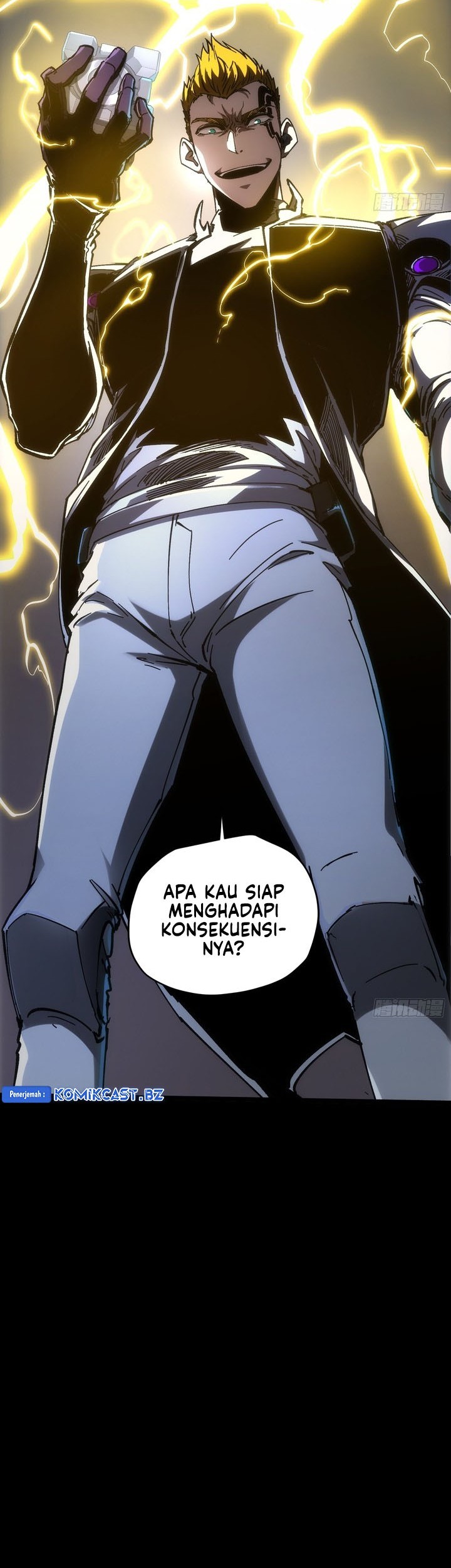 If I Don’t Die Soon, I Will Rule The Demon Realm Chapter 27 - halaman 47