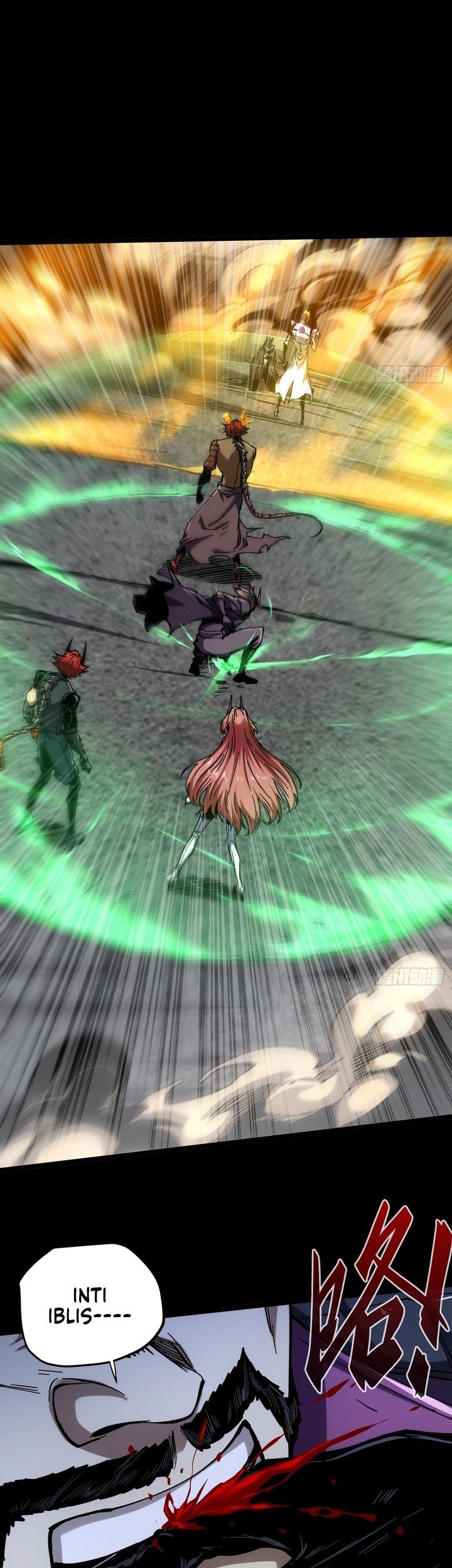 If I Don’t Die Soon, I Will Rule The Demon Realm Chapter 27 - halaman 5