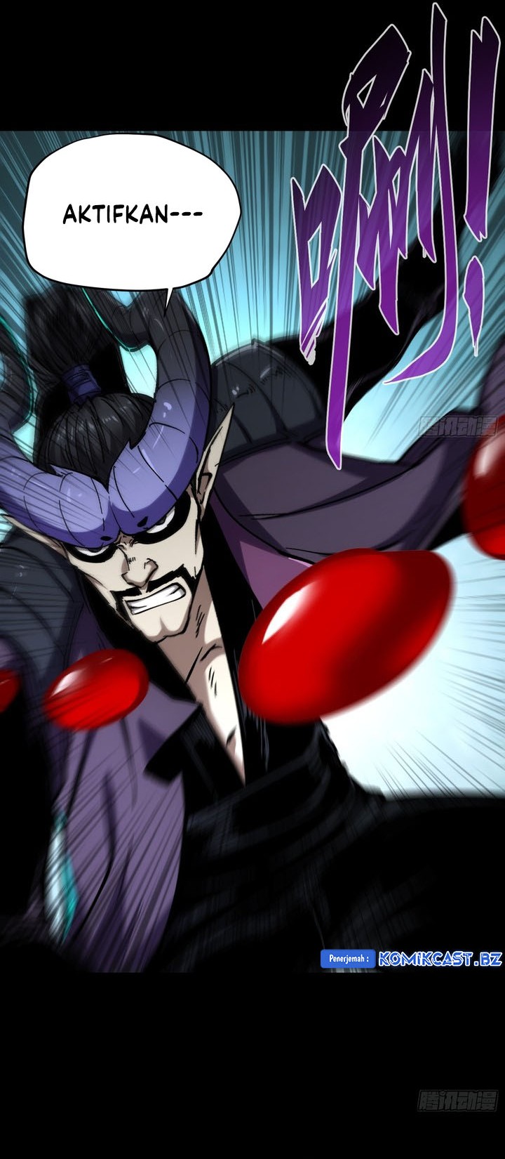 If I Don’t Die Soon, I Will Rule The Demon Realm Chapter 27 - halaman 7