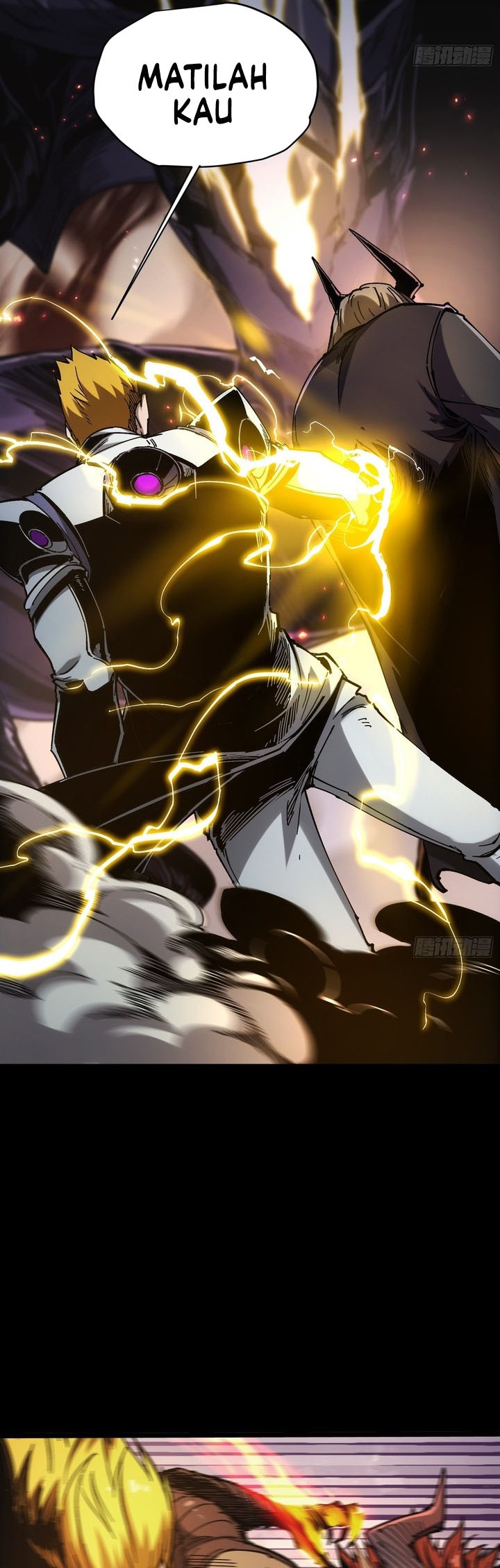 If I Don’t Die Soon, I Will Rule The Demon Realm Chapter 28 - halaman 23