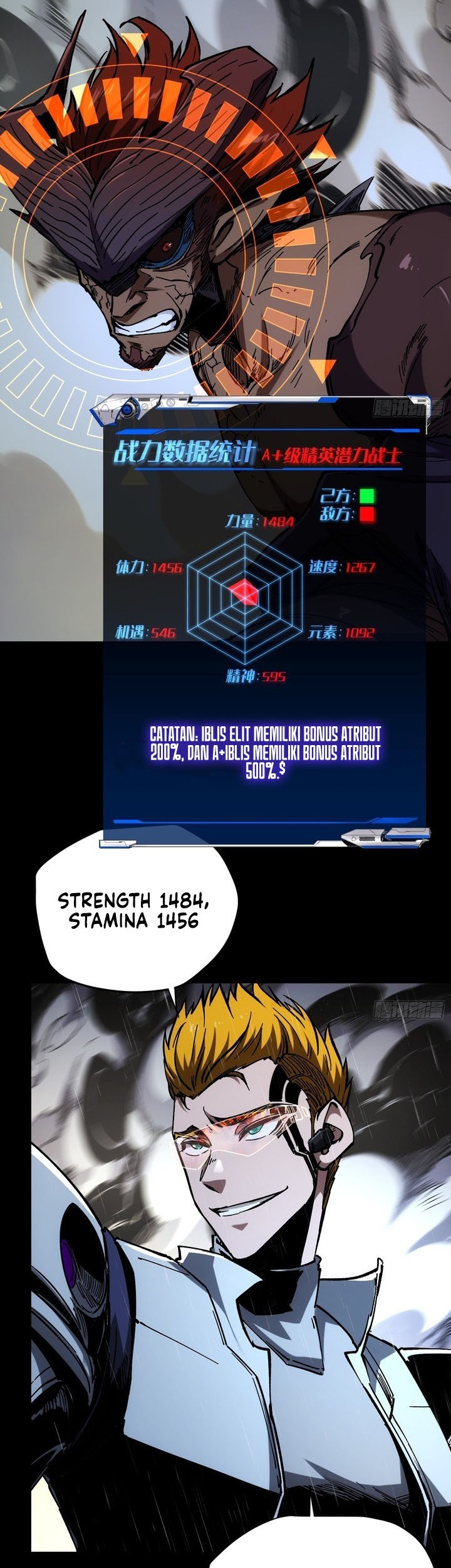 If I Don’t Die Soon, I Will Rule The Demon Realm Chapter 28 - halaman 28