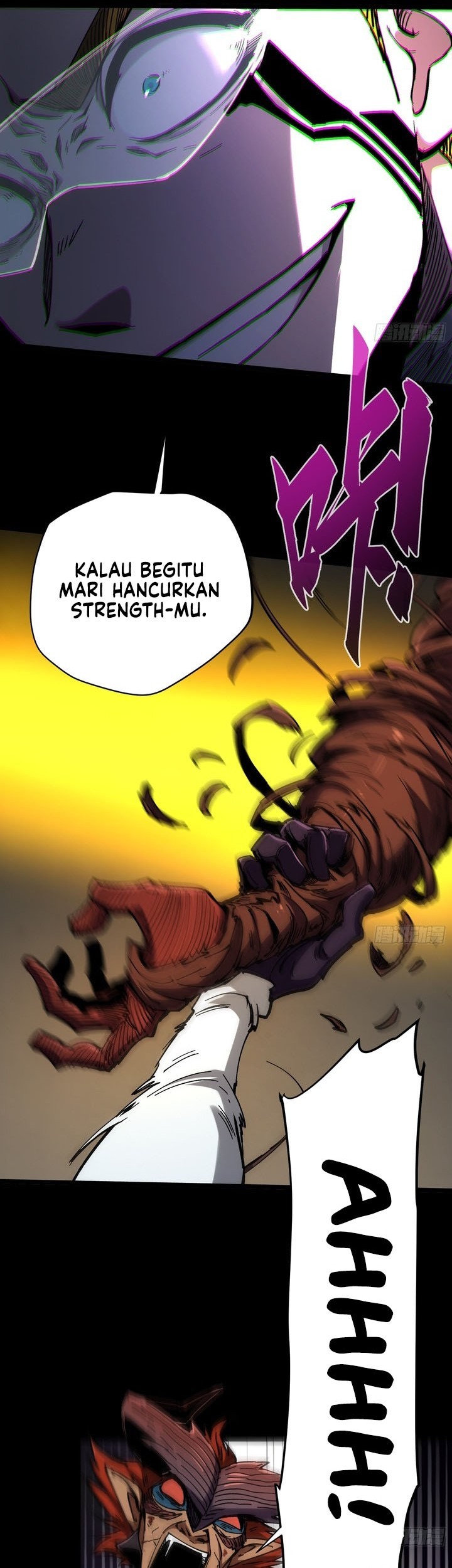 If I Don’t Die Soon, I Will Rule The Demon Realm Chapter 28 - halaman 30