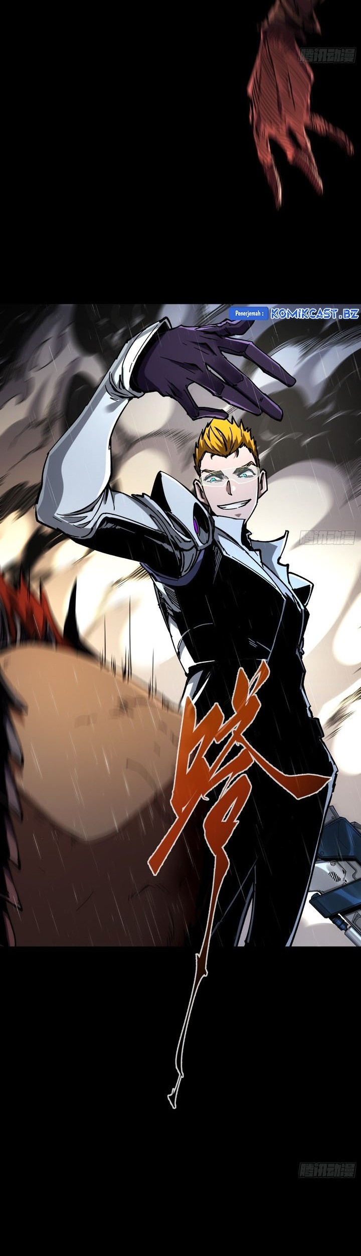 If I Don’t Die Soon, I Will Rule The Demon Realm Chapter 28 - halaman 32