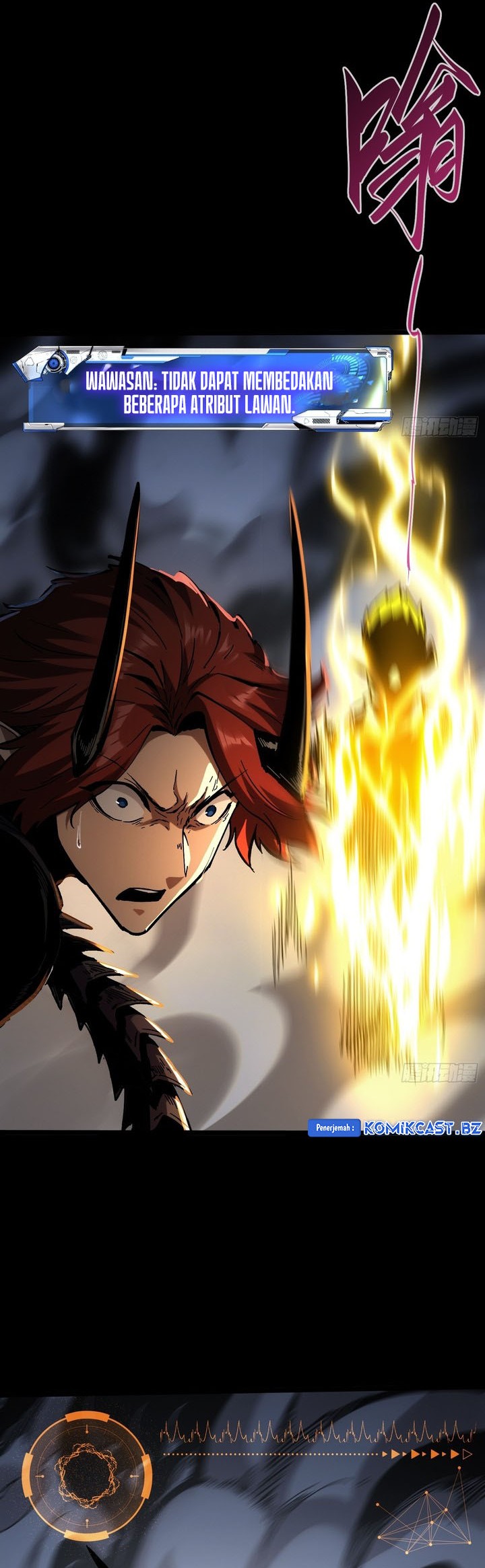 If I Don’t Die Soon, I Will Rule The Demon Realm Chapter 28 - halaman 38
