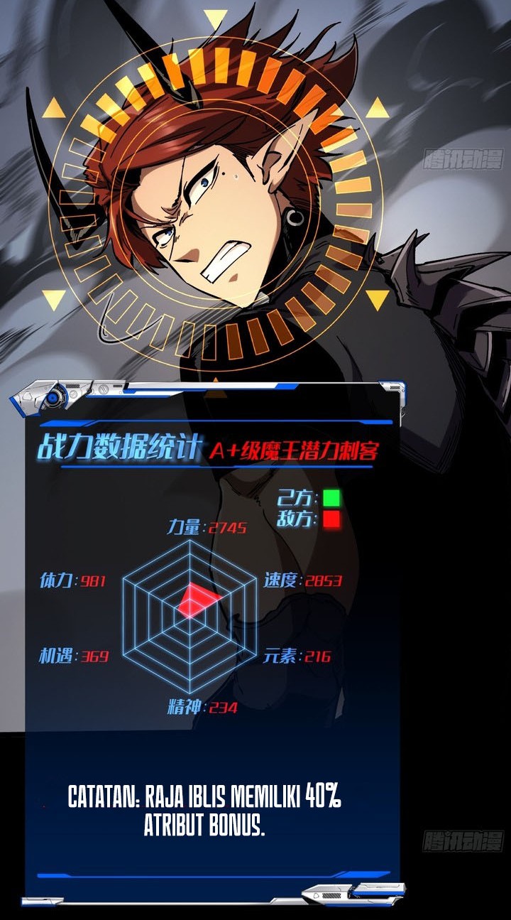 If I Don’t Die Soon, I Will Rule The Demon Realm Chapter 28 - halaman 39