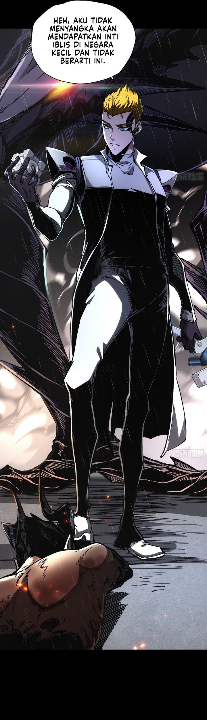 If I Don’t Die Soon, I Will Rule The Demon Realm Chapter 28 - halaman 4