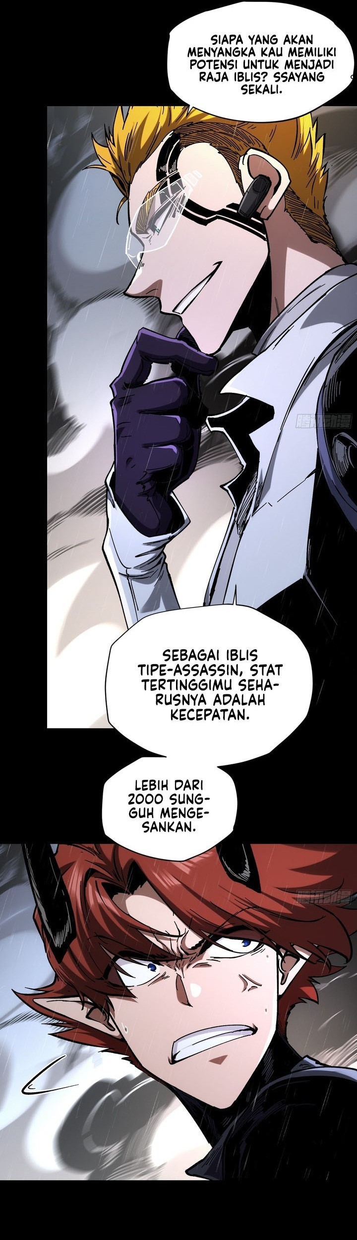 If I Don’t Die Soon, I Will Rule The Demon Realm Chapter 28 - halaman 40