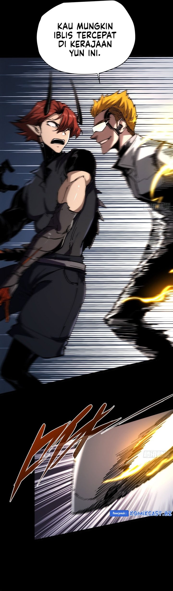 If I Don’t Die Soon, I Will Rule The Demon Realm Chapter 28 - halaman 42