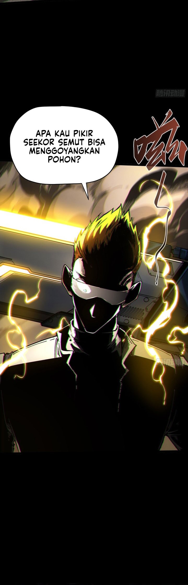 If I Don’t Die Soon, I Will Rule The Demon Realm Chapter 28 - halaman 51