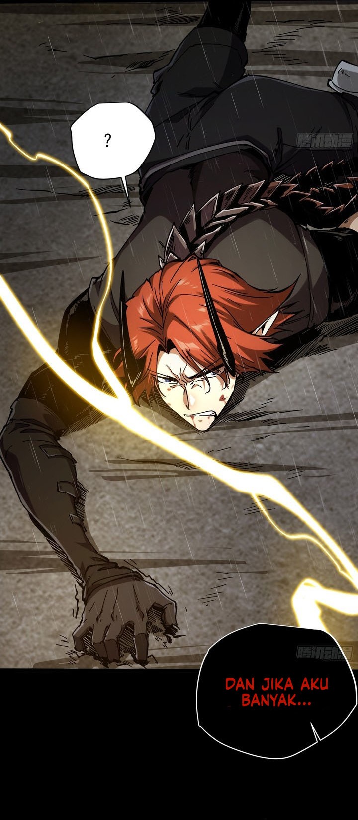 If I Don’t Die Soon, I Will Rule The Demon Realm Chapter 28 - halaman 55