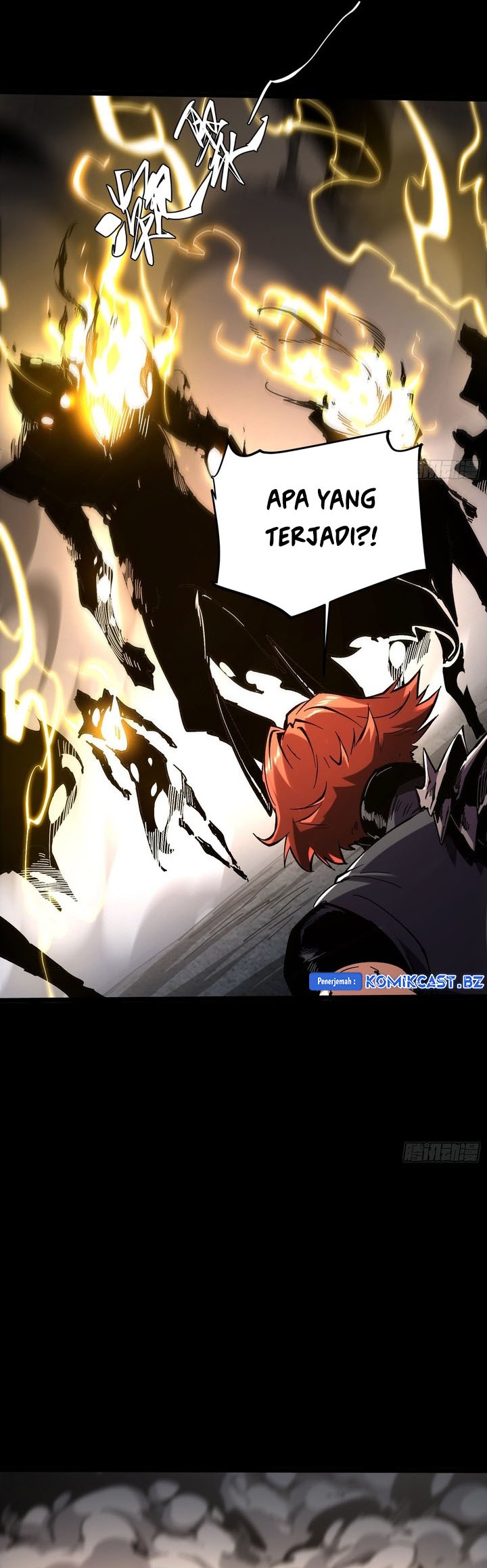 If I Don’t Die Soon, I Will Rule The Demon Realm Chapter 28 - halaman 56