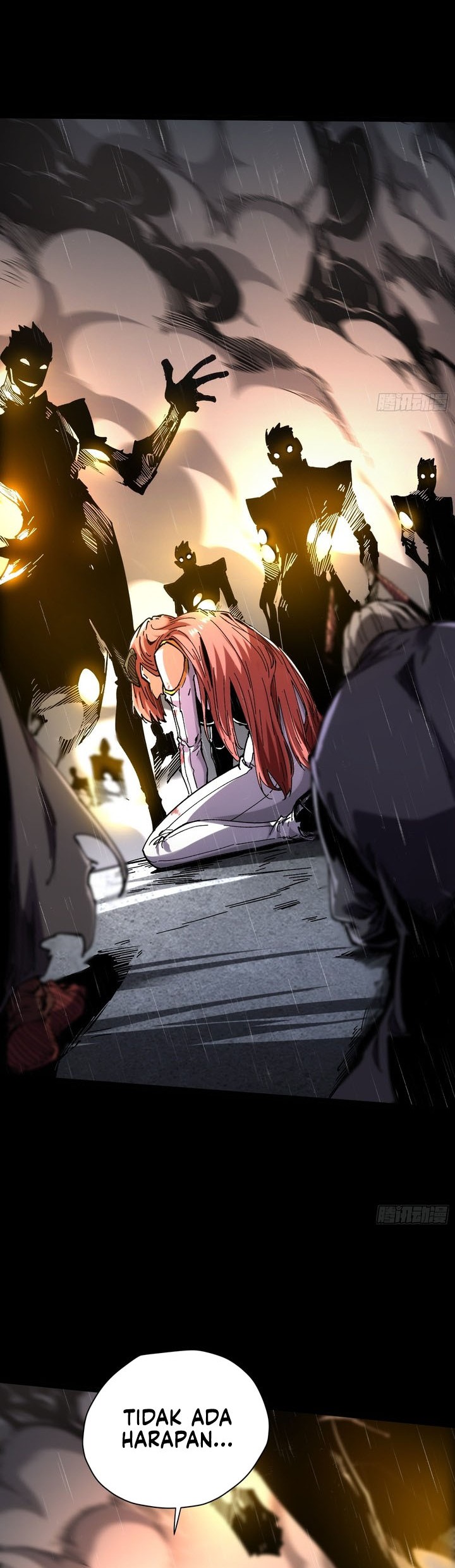 If I Don’t Die Soon, I Will Rule The Demon Realm Chapter 29 - halaman 15