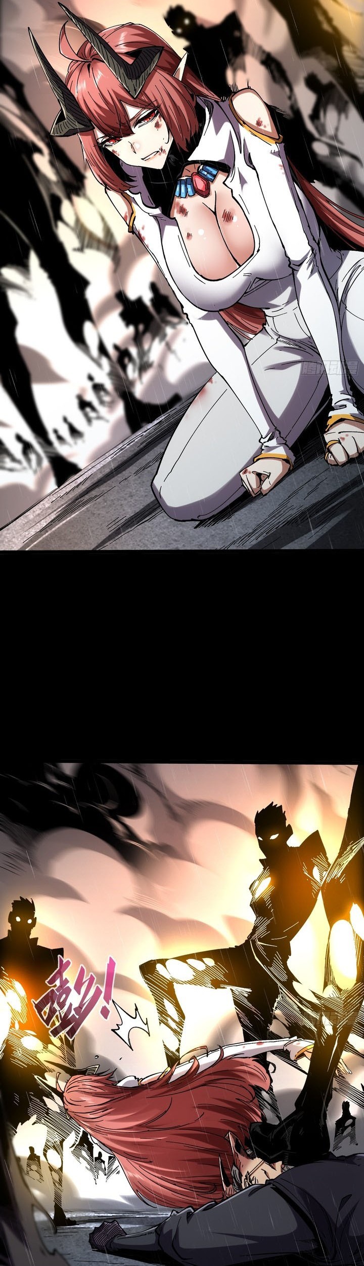 If I Don’t Die Soon, I Will Rule The Demon Realm Chapter 29 - halaman 16