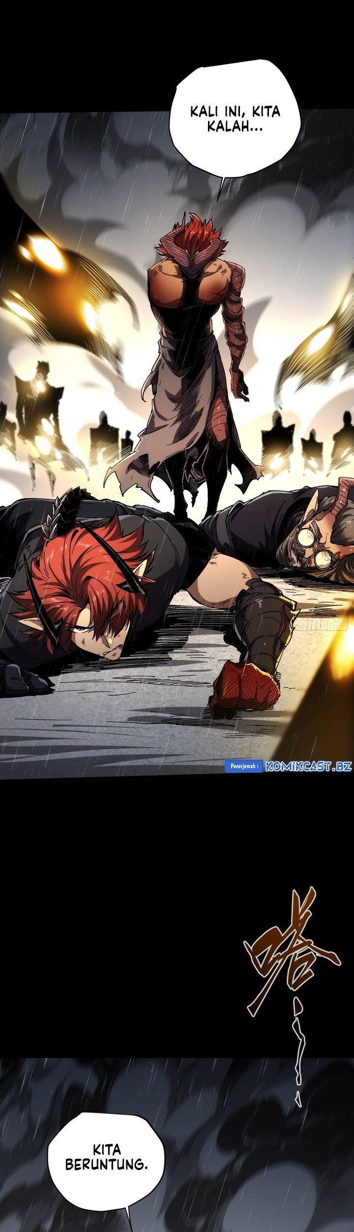 If I Don’t Die Soon, I Will Rule The Demon Realm Chapter 29 - halaman 18