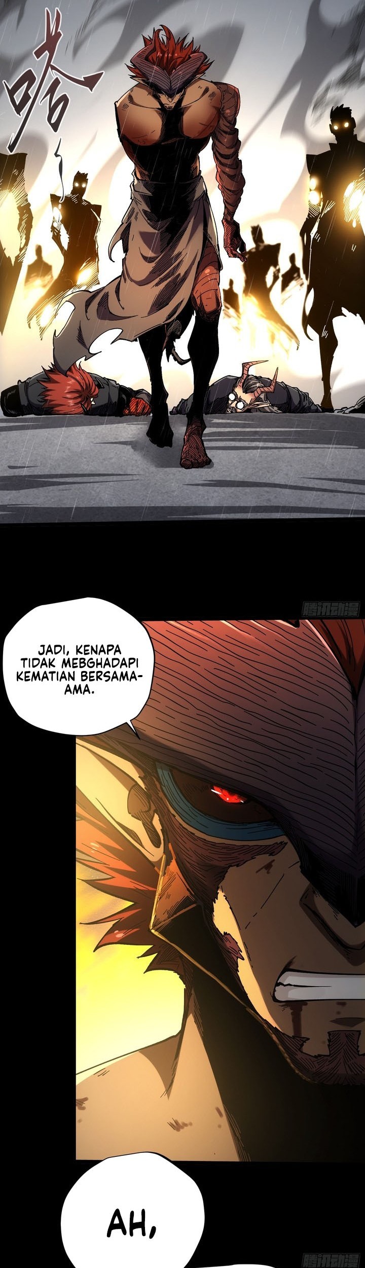 If I Don’t Die Soon, I Will Rule The Demon Realm Chapter 29 - halaman 20