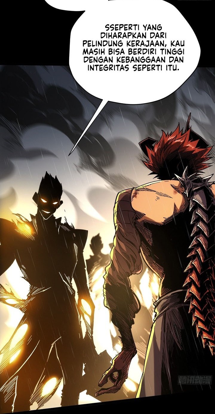 If I Don’t Die Soon, I Will Rule The Demon Realm Chapter 29 - halaman 21