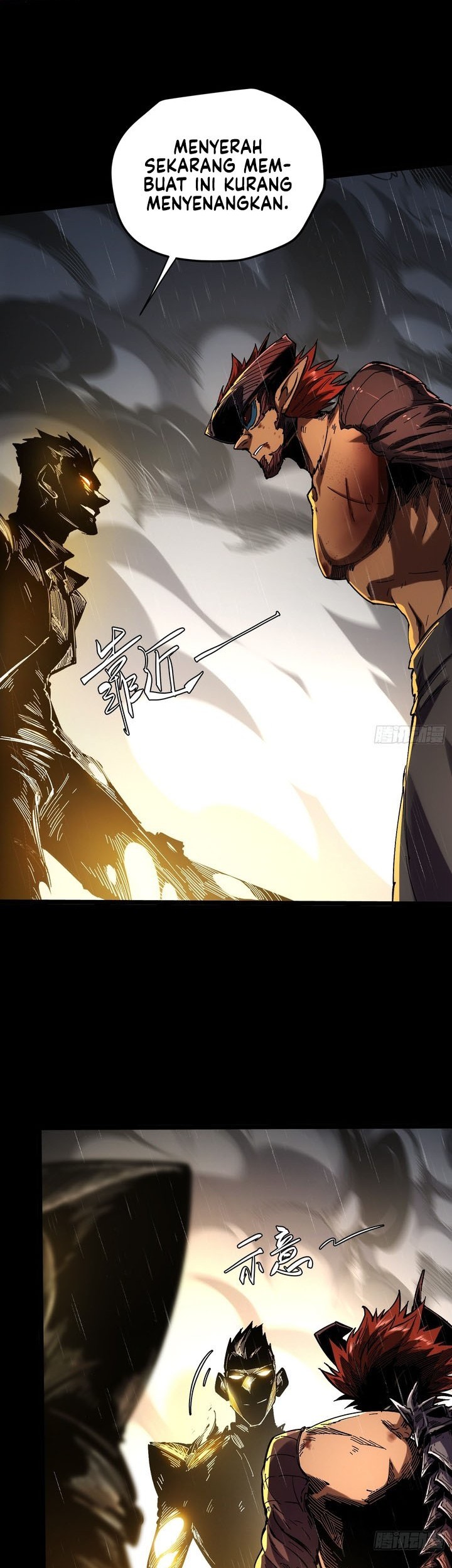 If I Don’t Die Soon, I Will Rule The Demon Realm Chapter 29 - halaman 22