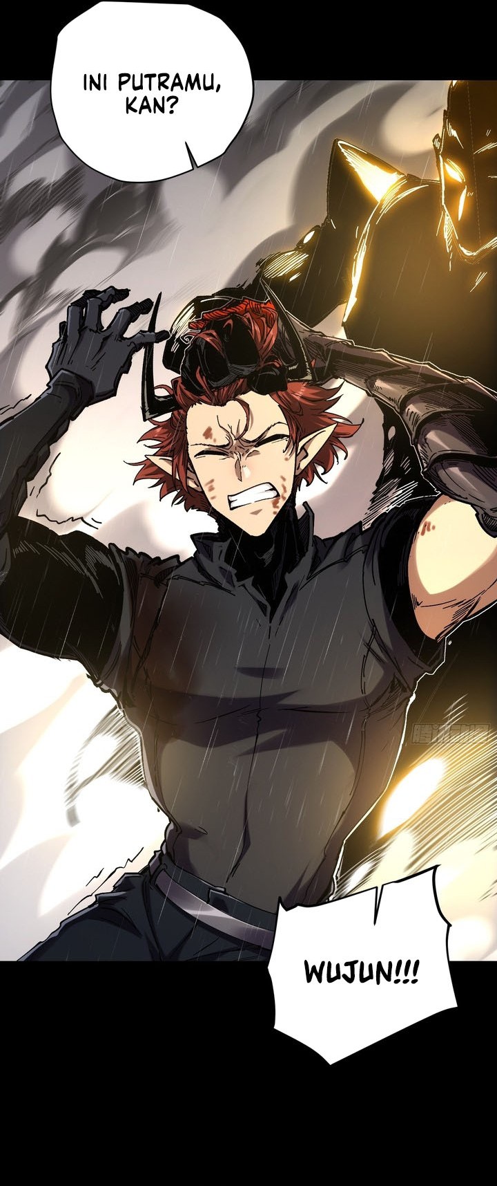 If I Don’t Die Soon, I Will Rule The Demon Realm Chapter 29 - halaman 25