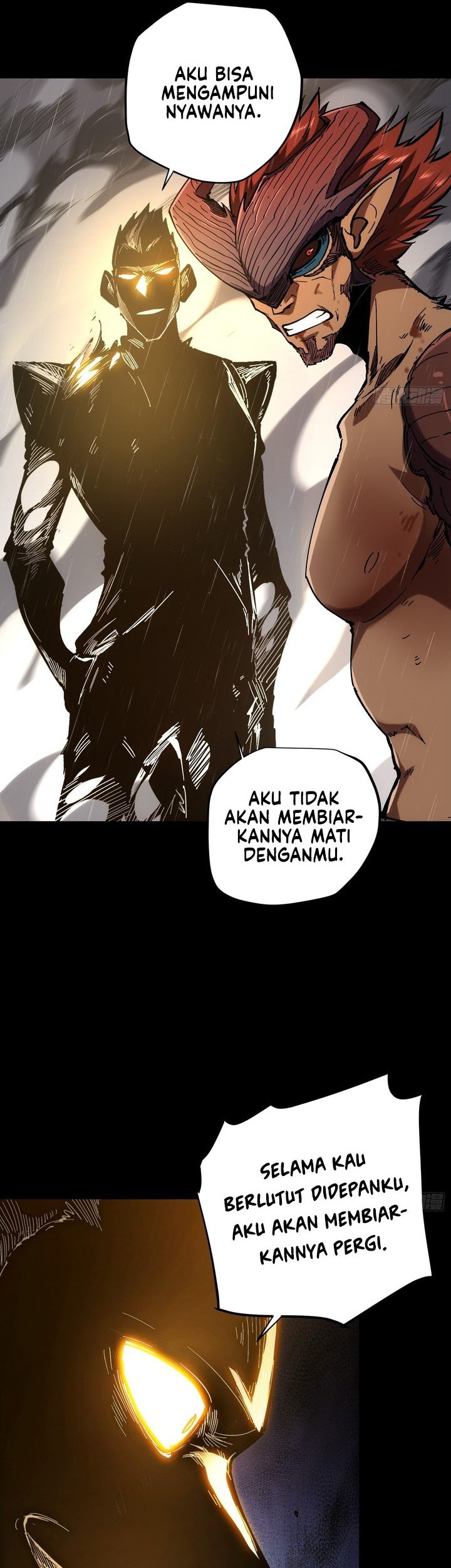 If I Don’t Die Soon, I Will Rule The Demon Realm Chapter 29 - halaman 26