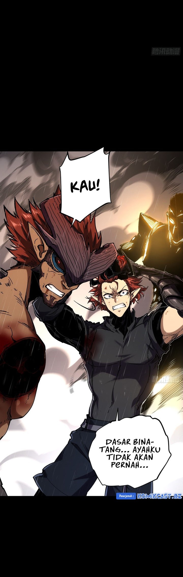 If I Don’t Die Soon, I Will Rule The Demon Realm Chapter 29 - halaman 28