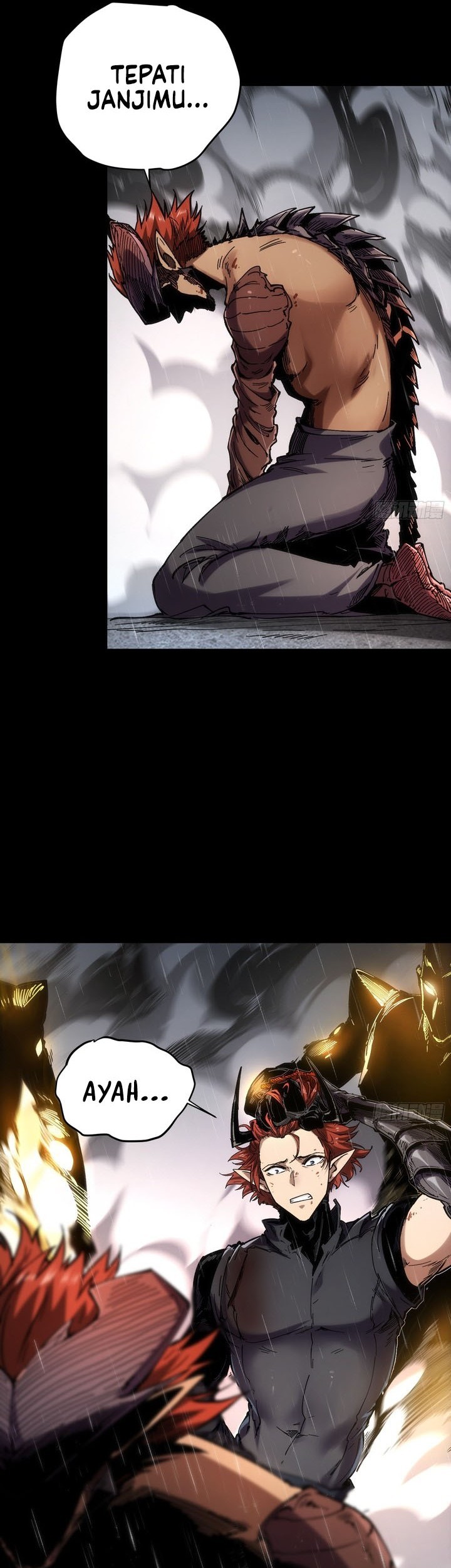 If I Don’t Die Soon, I Will Rule The Demon Realm Chapter 29 - halaman 32