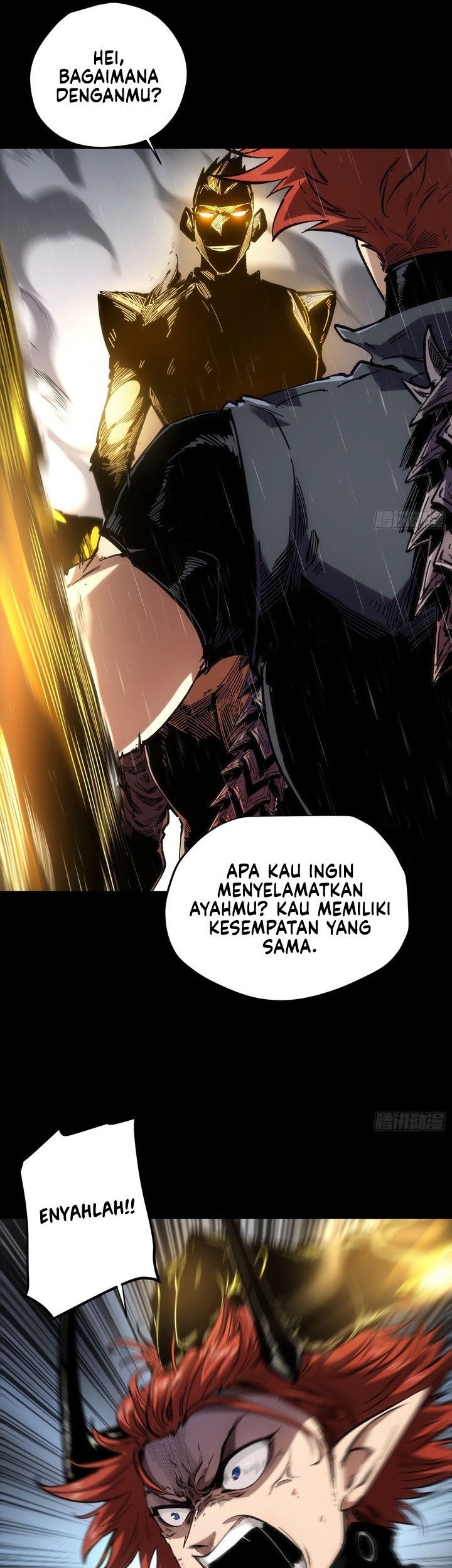 If I Don’t Die Soon, I Will Rule The Demon Realm Chapter 29 - halaman 34