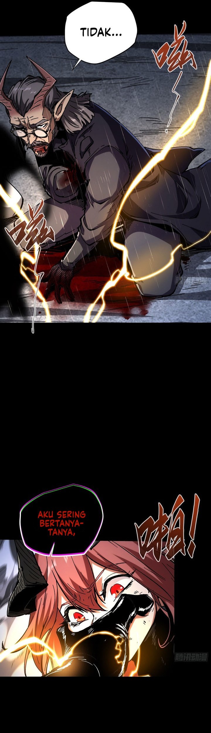 If I Don’t Die Soon, I Will Rule The Demon Realm Chapter 29 - halaman 4