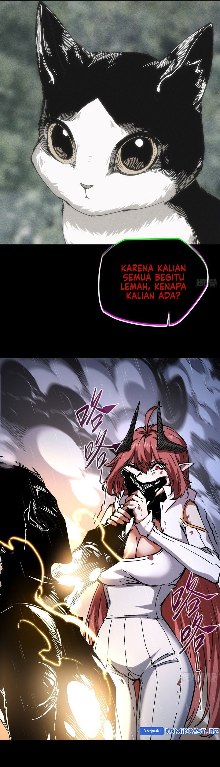 If I Don’t Die Soon, I Will Rule The Demon Realm Chapter 29 - halaman 6