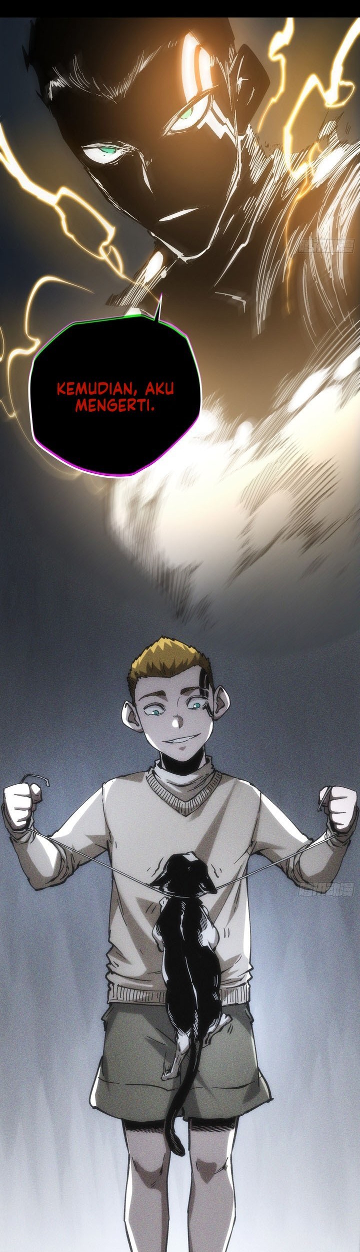If I Don’t Die Soon, I Will Rule The Demon Realm Chapter 29 - halaman 8