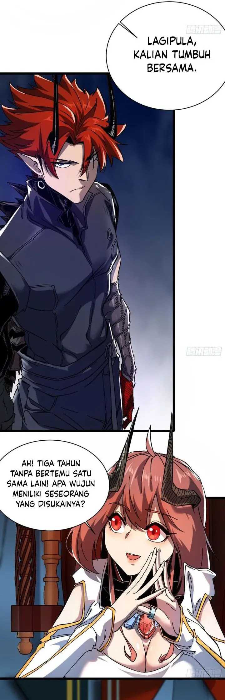 If I Don’t Die Soon, I Will Rule The Demon Realm Chapter 3 - halaman 10