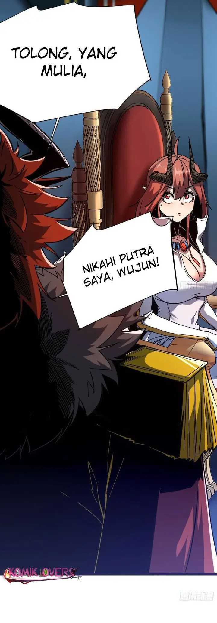 If I Don’t Die Soon, I Will Rule The Demon Realm Chapter 3 - halaman 11