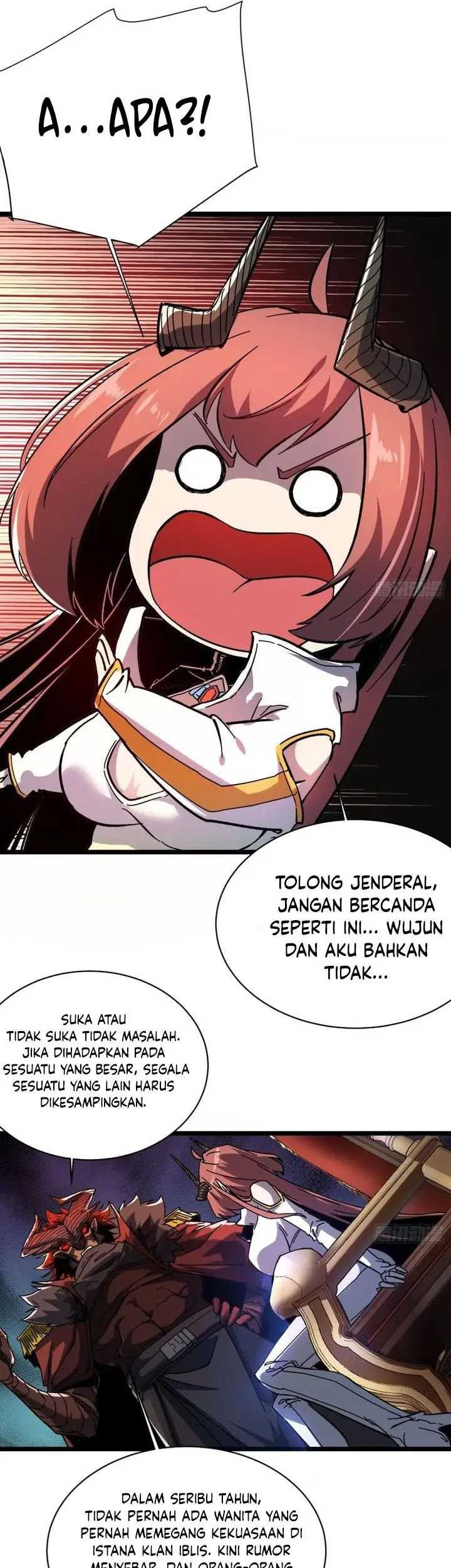 If I Don’t Die Soon, I Will Rule The Demon Realm Chapter 3 - halaman 12