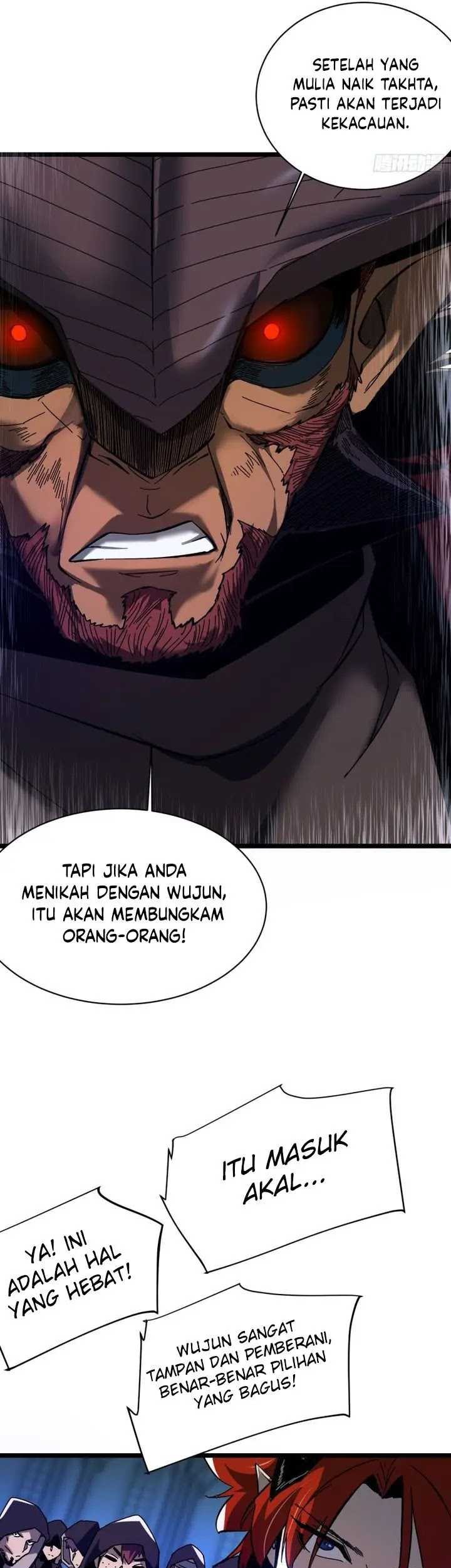 If I Don’t Die Soon, I Will Rule The Demon Realm Chapter 3 - halaman 14