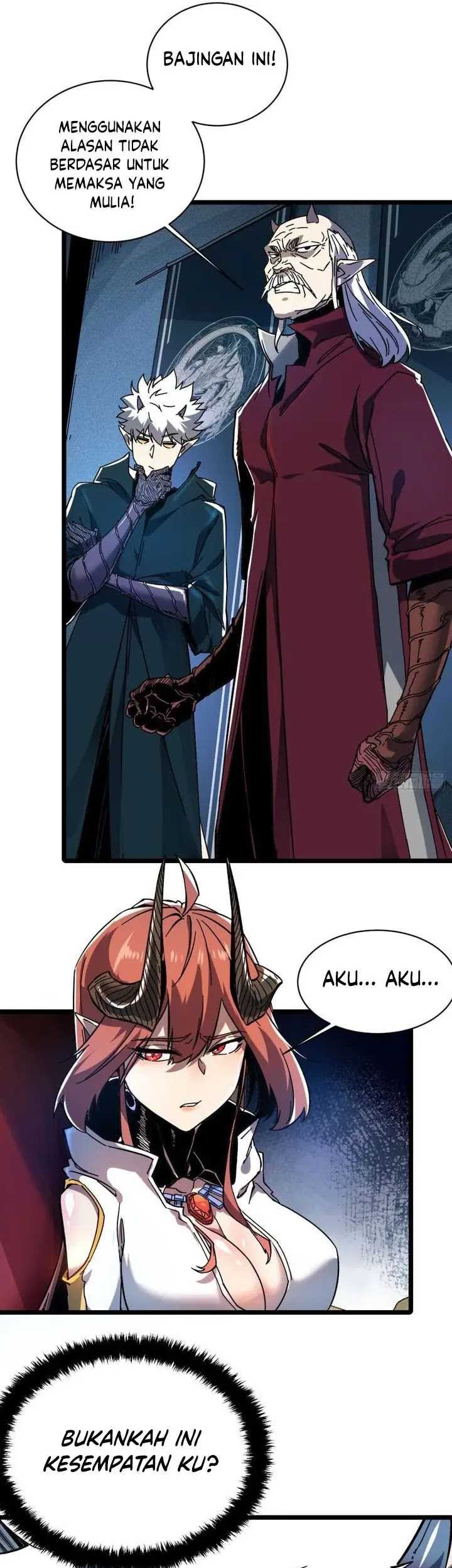 If I Don’t Die Soon, I Will Rule The Demon Realm Chapter 3 - halaman 16