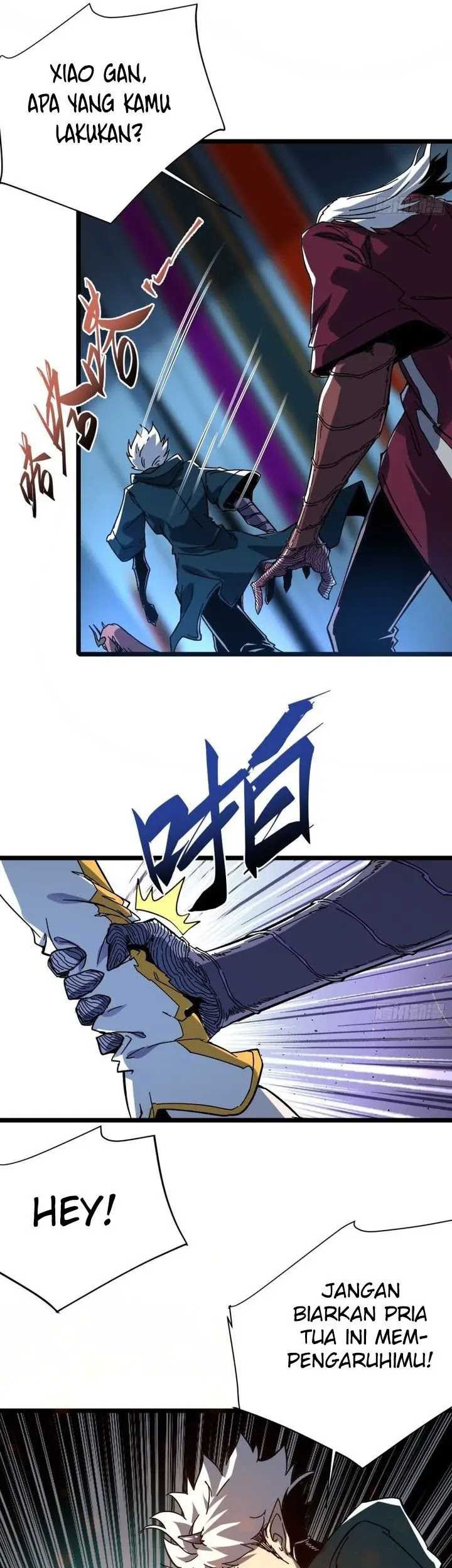 If I Don’t Die Soon, I Will Rule The Demon Realm Chapter 3 - halaman 18