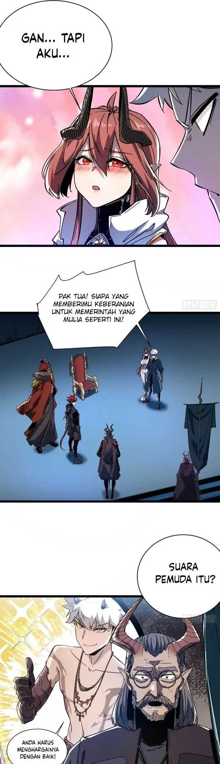 If I Don’t Die Soon, I Will Rule The Demon Realm Chapter 3 - halaman 20