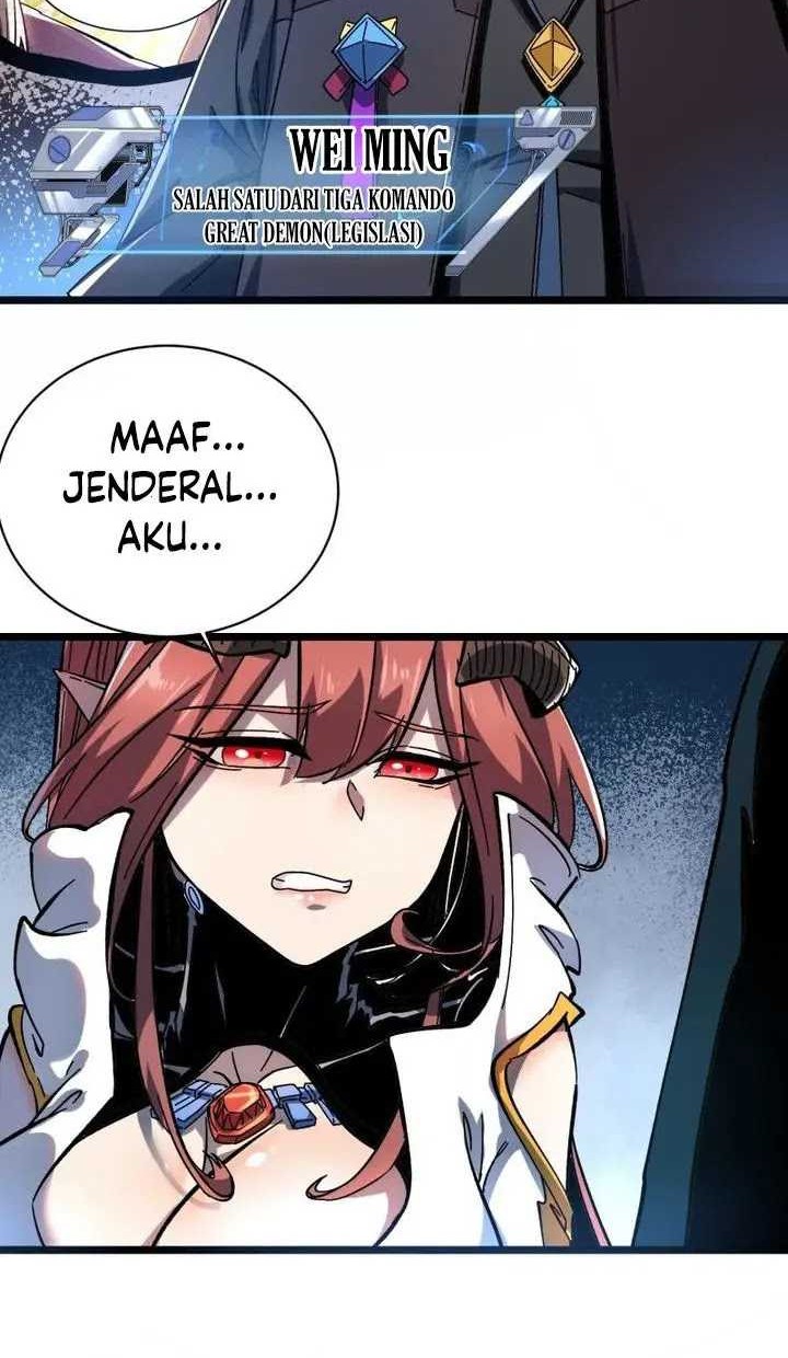 If I Don’t Die Soon, I Will Rule The Demon Realm Chapter 3 - halaman 21