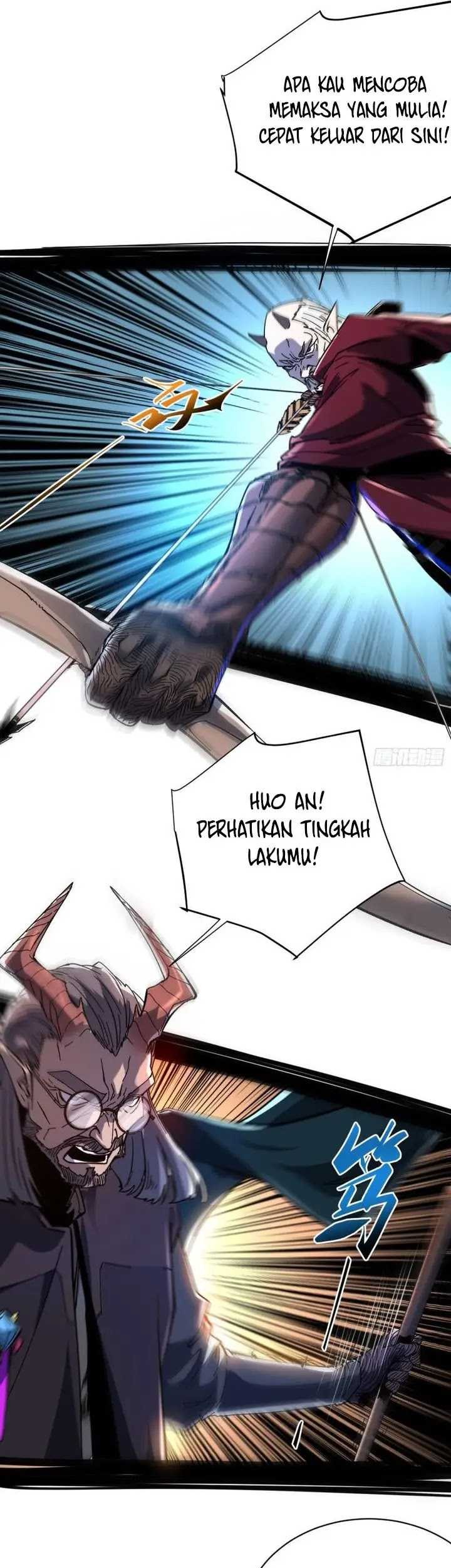 If I Don’t Die Soon, I Will Rule The Demon Realm Chapter 3 - halaman 24