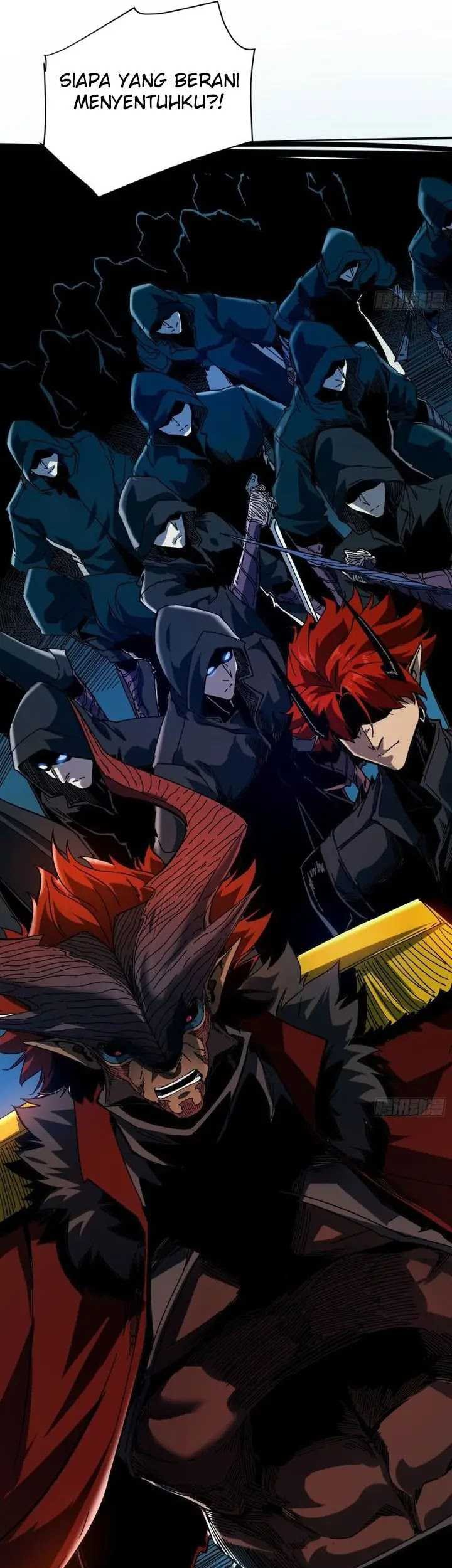 If I Don’t Die Soon, I Will Rule The Demon Realm Chapter 3 - halaman 26