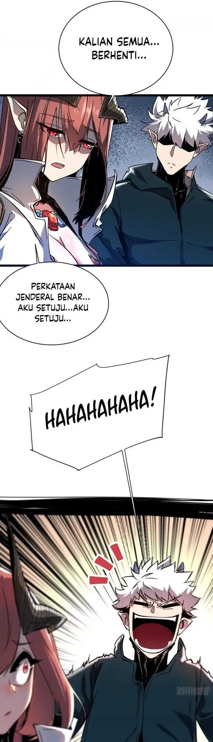 If I Don’t Die Soon, I Will Rule The Demon Realm Chapter 3 - halaman 28
