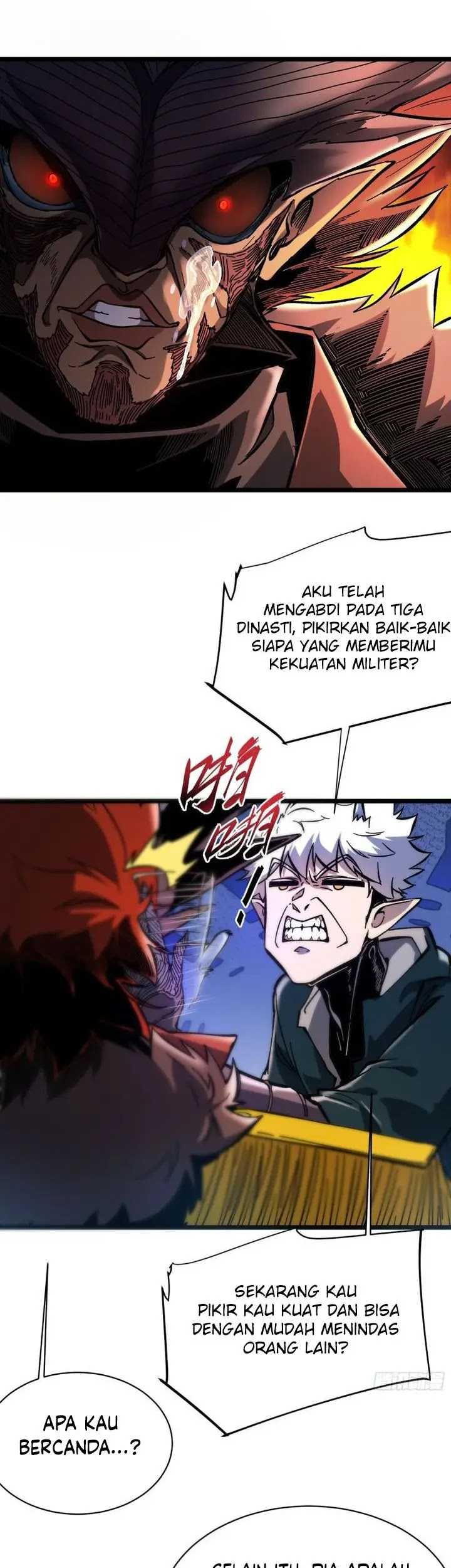 If I Don’t Die Soon, I Will Rule The Demon Realm Chapter 3 - halaman 32