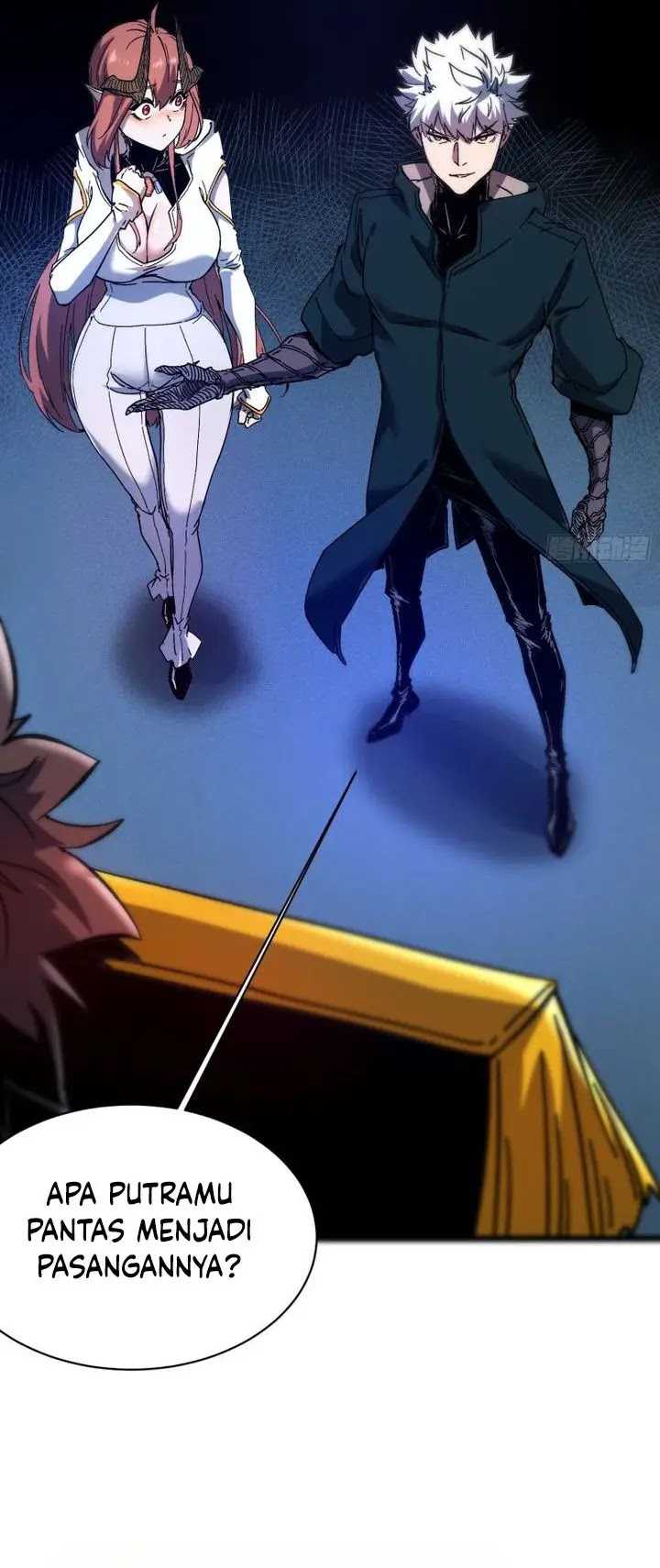 If I Don’t Die Soon, I Will Rule The Demon Realm Chapter 3 - halaman 34