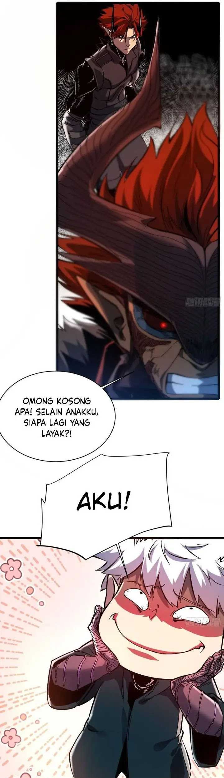 If I Don’t Die Soon, I Will Rule The Demon Realm Chapter 3 - halaman 35
