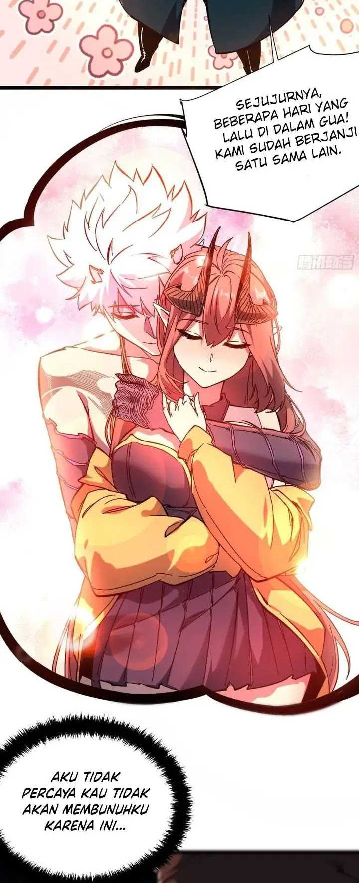 If I Don’t Die Soon, I Will Rule The Demon Realm Chapter 3 - halaman 36