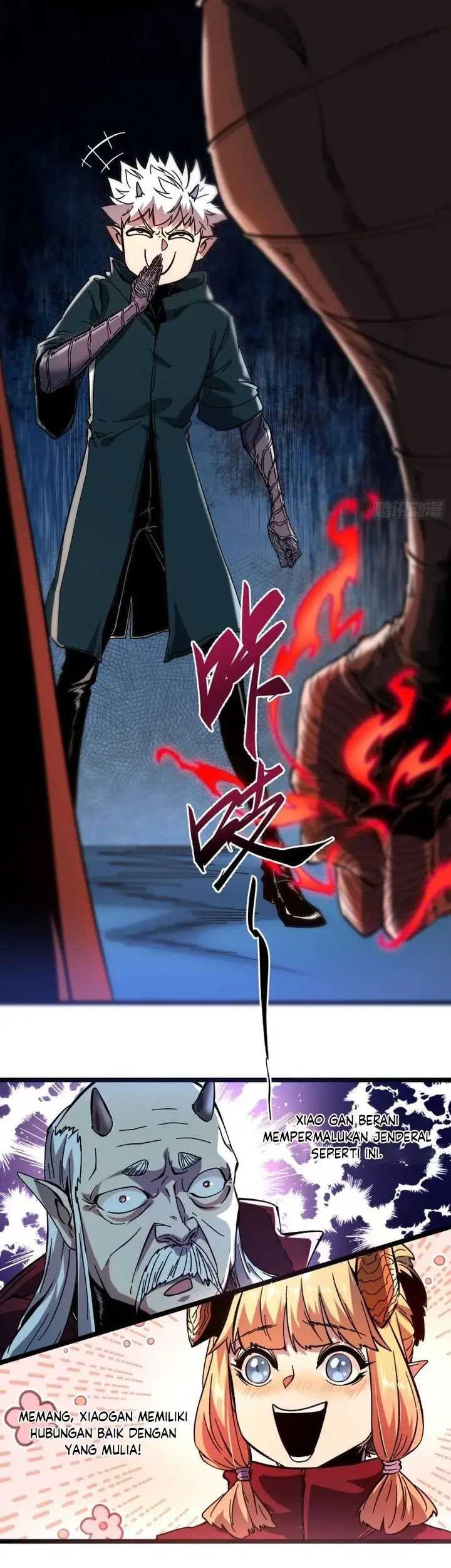 If I Don’t Die Soon, I Will Rule The Demon Realm Chapter 3 - halaman 37