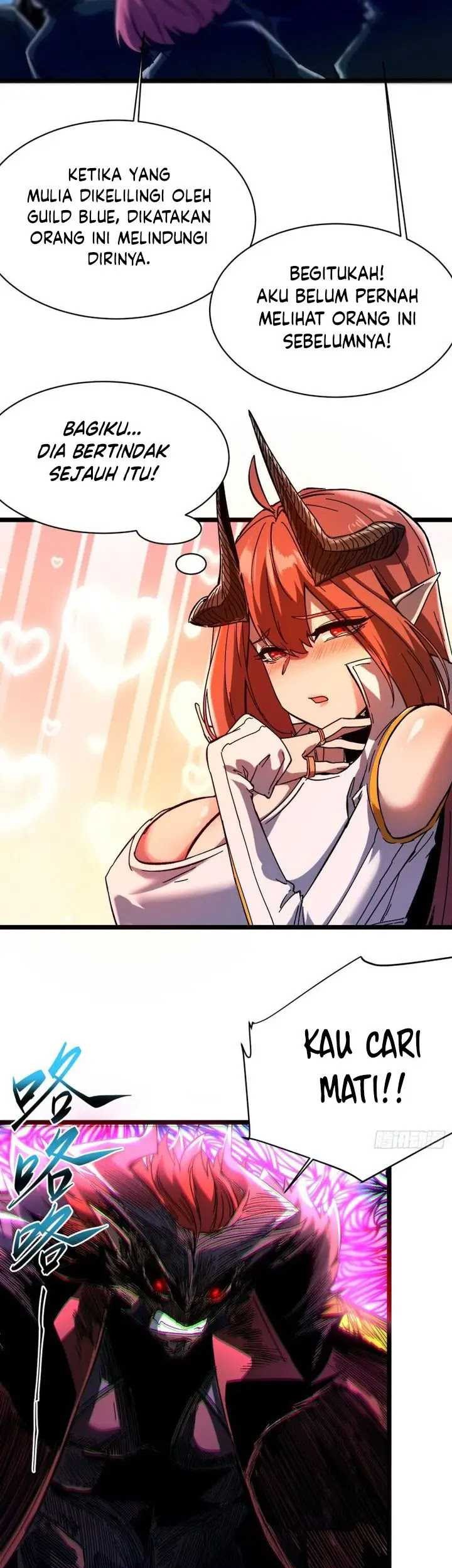 If I Don’t Die Soon, I Will Rule The Demon Realm Chapter 3 - halaman 39