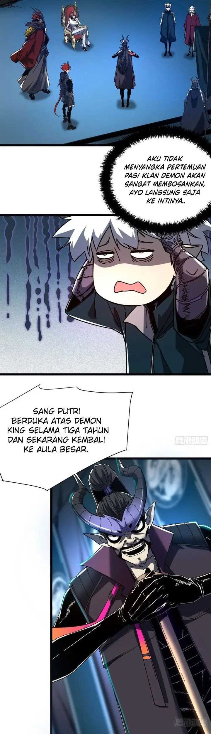 If I Don’t Die Soon, I Will Rule The Demon Realm Chapter 3 - halaman 4
