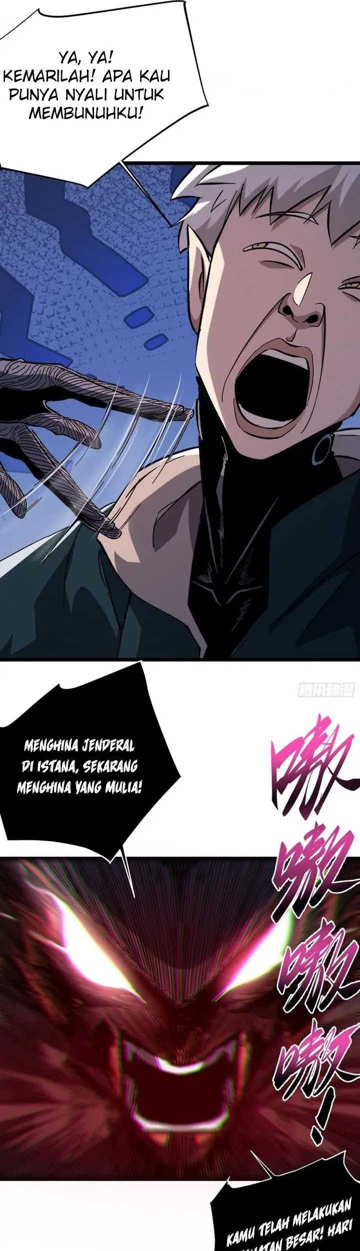 If I Don’t Die Soon, I Will Rule The Demon Realm Chapter 3 - halaman 41