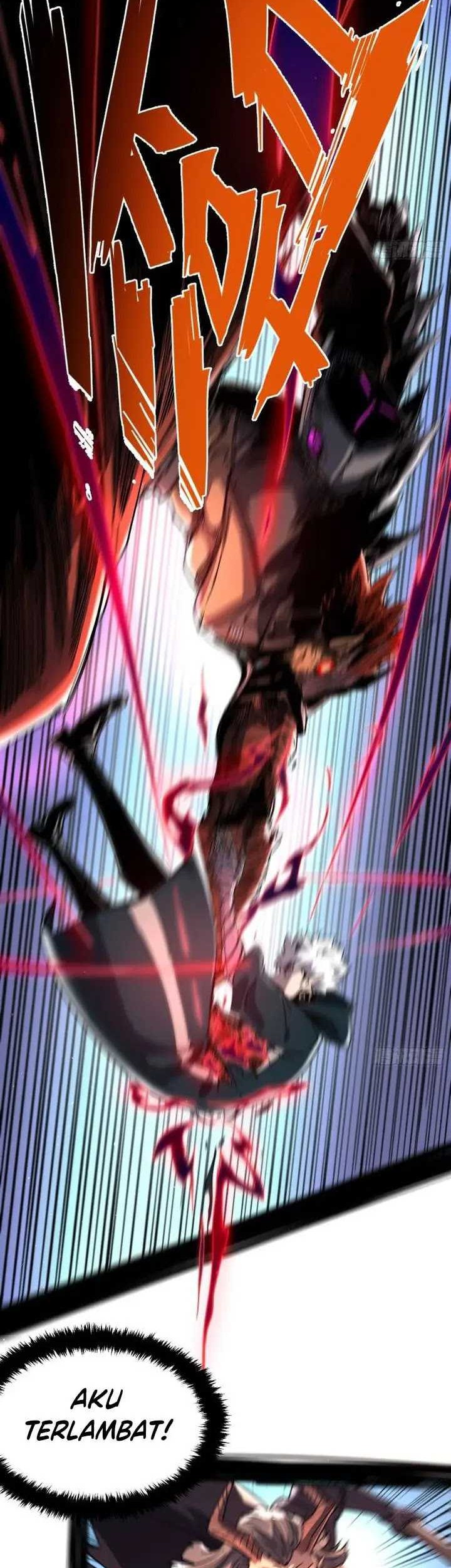 If I Don’t Die Soon, I Will Rule The Demon Realm Chapter 3 - halaman 44