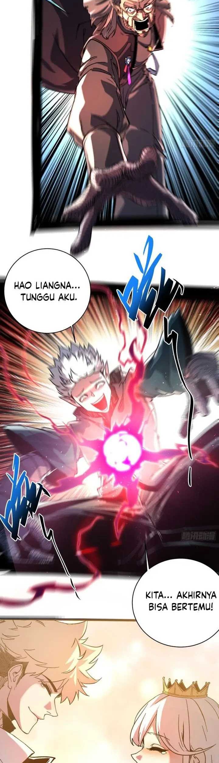 If I Don’t Die Soon, I Will Rule The Demon Realm Chapter 3 - halaman 45